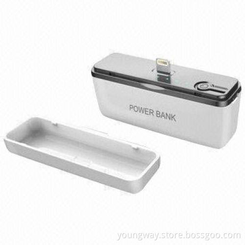 Portable External Battery Backup Charger for iPhone 5S